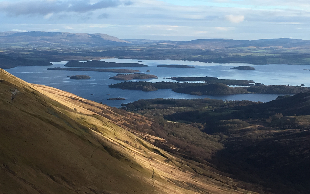 Loch Lomond ‘Loch Lomond’