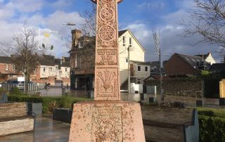 ‘Henry Bell, Helensburgh's famous son.’