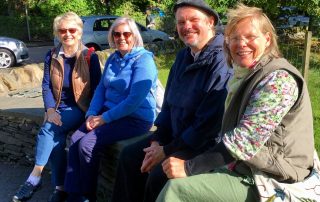 ‘New Season 2021 Update: Argyll Walks'