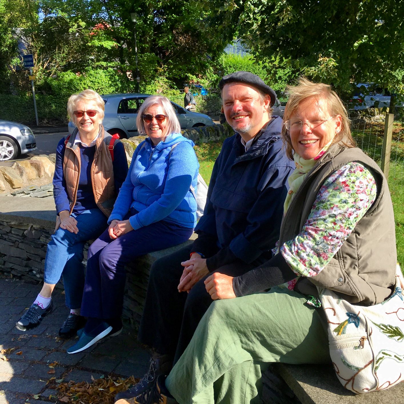 ‘New Season 2021 Update: Argyll Walks'