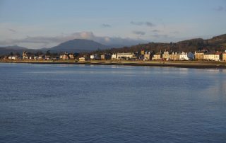 ‘West Bay Esplanade Helensburgh'