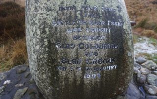 ‘Glen Fruin Memorial’